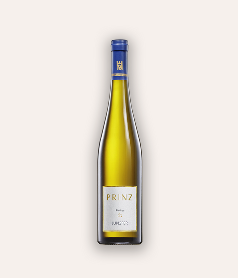 Prinz Riesling Hallgarten Jungfer GG 2021