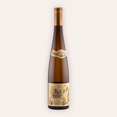 Albert Boxler – Riesling Sommerberg Grand Cru