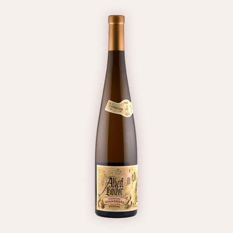 Albert Boxler – Riesling Sommerberg Grand Cru