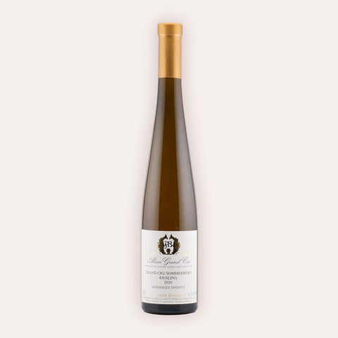 Albert Boxler – Riesling Sommerberg Grand Cru "Vendanges Tardives" 2020
