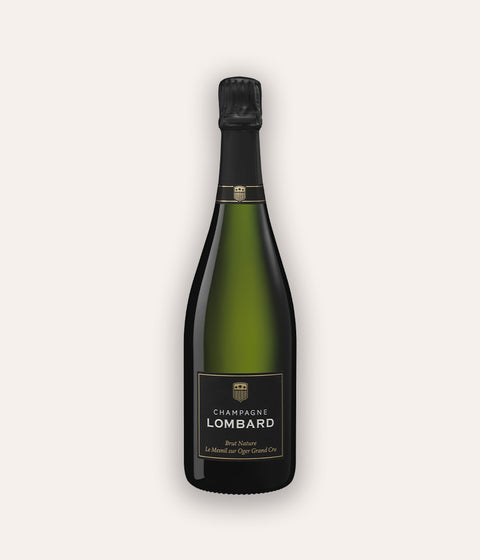 Lombard & Cie Brut Nature Le Mesnil sur Oger Grand Cru