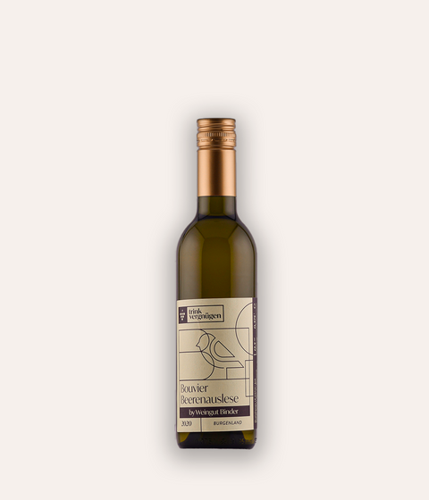 Trinkvergnügen Privatkollektion – Burgenland