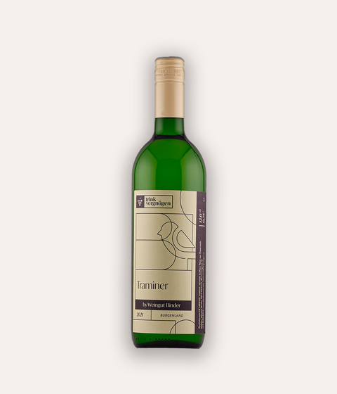 Trinkvergnügen Privatkollektion – Burgenland