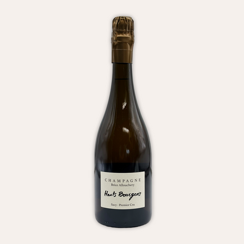 Brice Allouchery – les Hauts Bourgeois 2019 Premier Cru