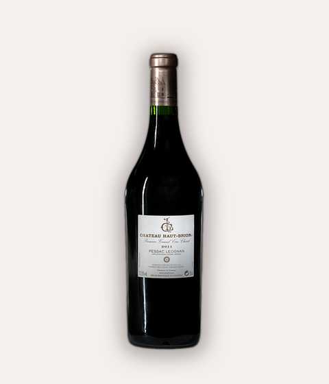 Château Haut-Brion 2011