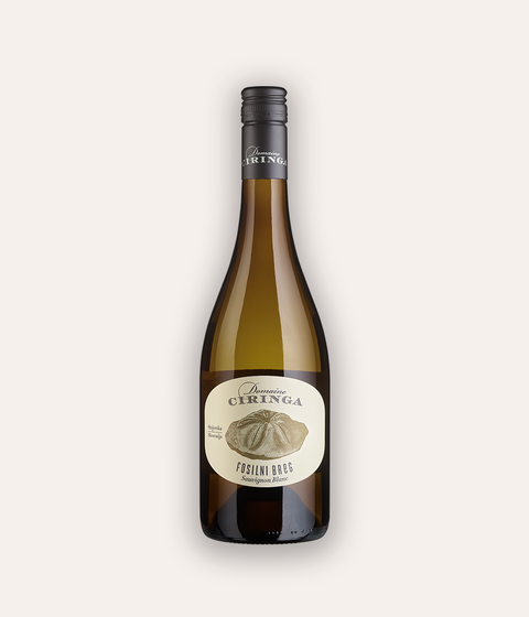 Domaine Ciringa Sauvignon Blanc Fosilni Breg 2015