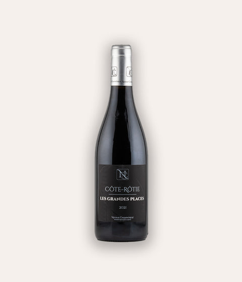 Nicolas Champagneux Côte-Rotie Les Grandes Places 2021