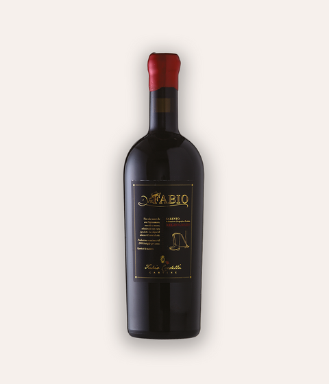 Fabio Cordella "Don Fabio" Negroamaro Salento