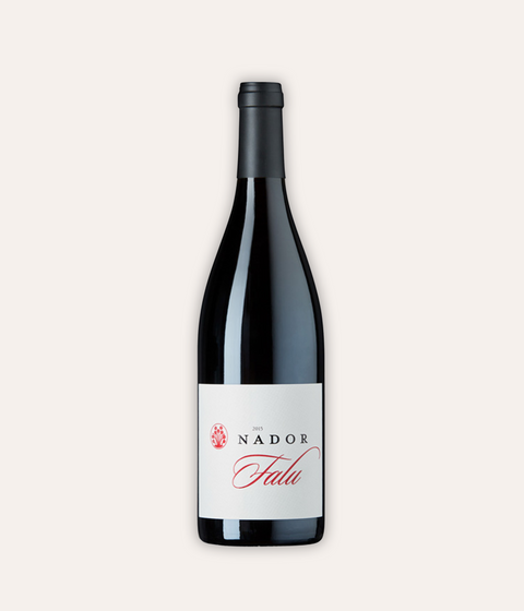 Weingut Nador, Falu, 2017, Wein, Trinkvergnügen