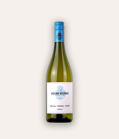Weingut Szemes, Glimmer Schiefer, 2021, Trinkvergnügen, Wein
