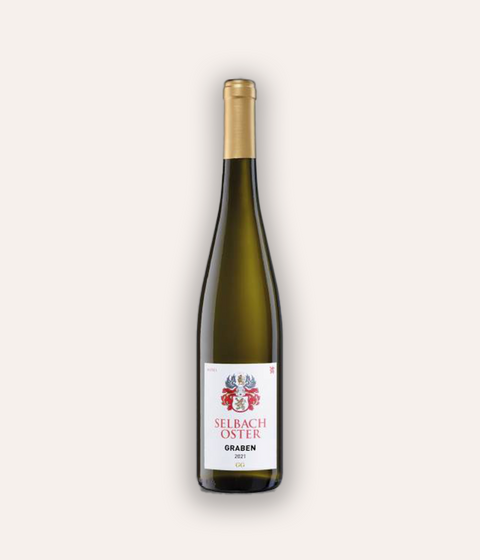Selbach-Oster Riesling Bernkastel Graben GG 2021
