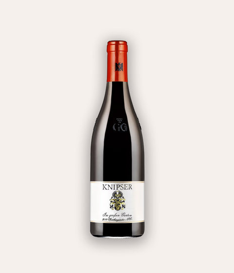 Winery Knipser "in the big garden" VDP. Big Location 2019