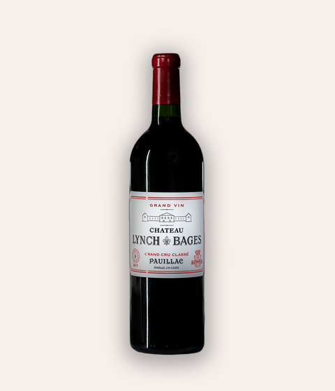 Château Lynch Bages Paulliac 2017