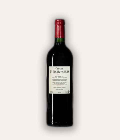 Château La Fleur-Petrus 2017