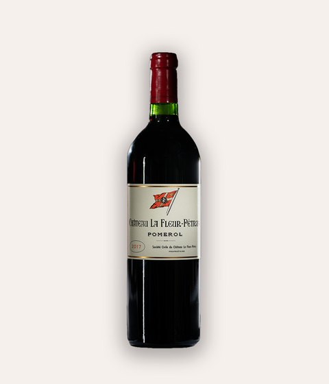 Château La Fleur-Petrus 2017