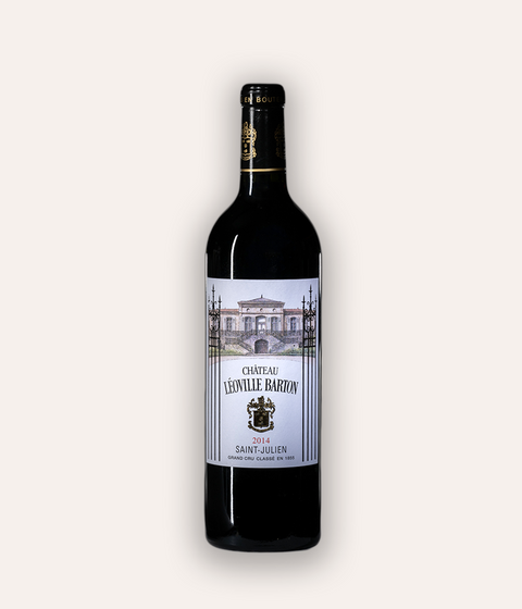 Château Léoville-Barton 2014
