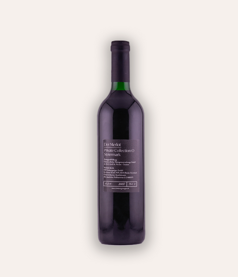 Domain Mueller Merlot Ottenberg 2007