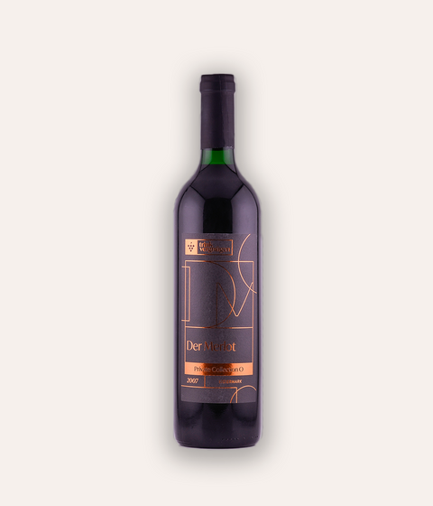 Domain Mueller Merlot Ottenberg 2007