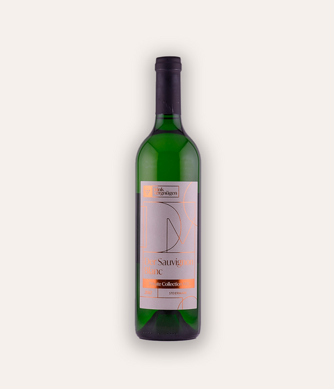 Trinkvergnügen Privatkollektion Steiermark – Sauvignon Blanc 2012