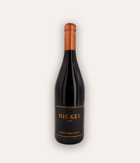 Schappert "Nickel 1696" Cabernet Cortis Grande Reserve 2016