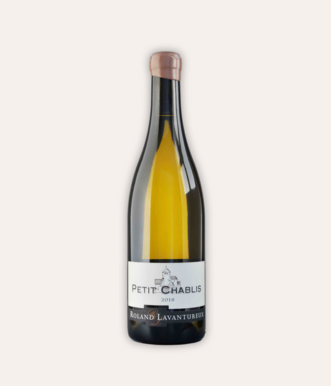 Roland Lavantureux, Petit Chablis, 2022, Trinkvergnügen, Wein