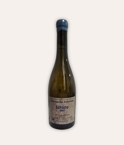 Domaine des Ardoisiéres, Schiste, 2022, Trinkvergnügen, Wein