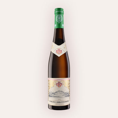 Schloss Johannisberg – Riesling Spätlese "Grünlack" 2022