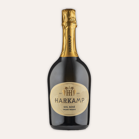 Harkamp SOL Rosé 2016 Große Reserve