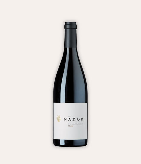 Weingut Nador, Stuala, 2015, Wein, Trinkvergnügen
