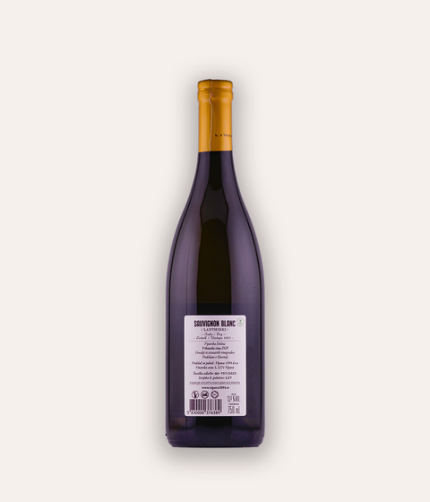 Vipava Sauvignon Blanc Lanthieri 2022