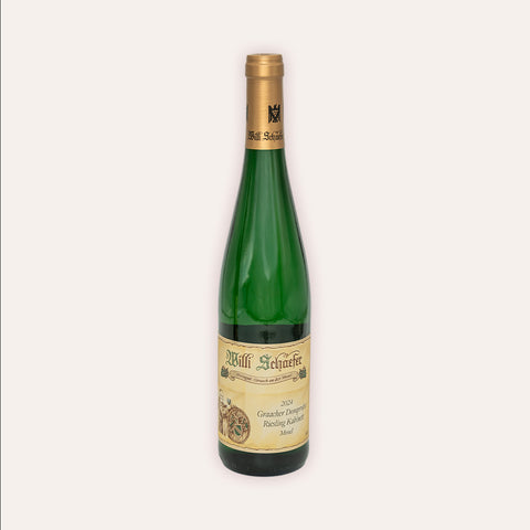 Willi Schaefer – Riesling Kabinett Graacher Domprobst GG