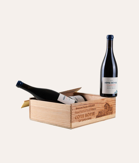 Xavier Gerard Cote Rotie "La Landonne" 2021