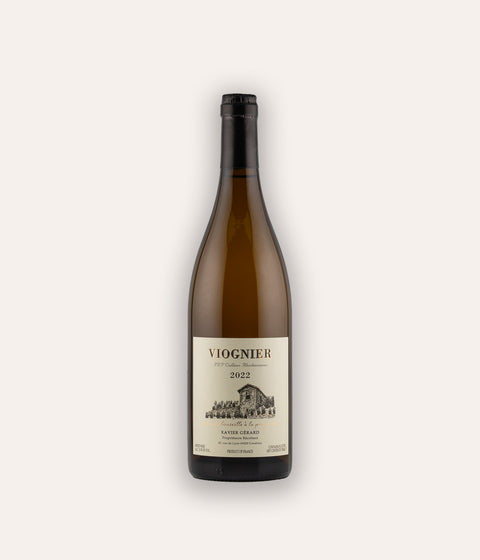 Xavier Gerard IGP Viognier 2022