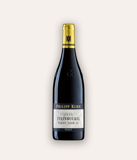 Philipp Kuhn Pinot Noir Steinbuckel GG 2019