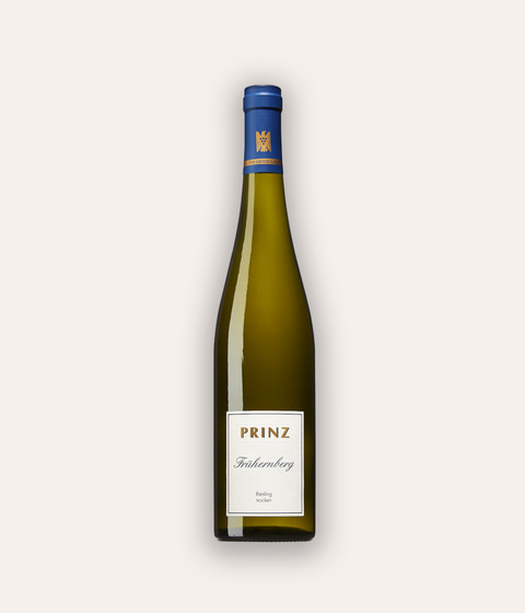 Winery Prinz Hallgarten Frühernberg Riesling 2017