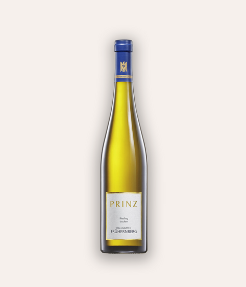 Weingut Prinz Hallgarten Frühernberg Riesling 2022