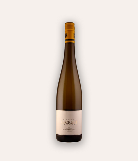 Winery Zehnthof Luckert Sulzfelder Red Silvaner 2022