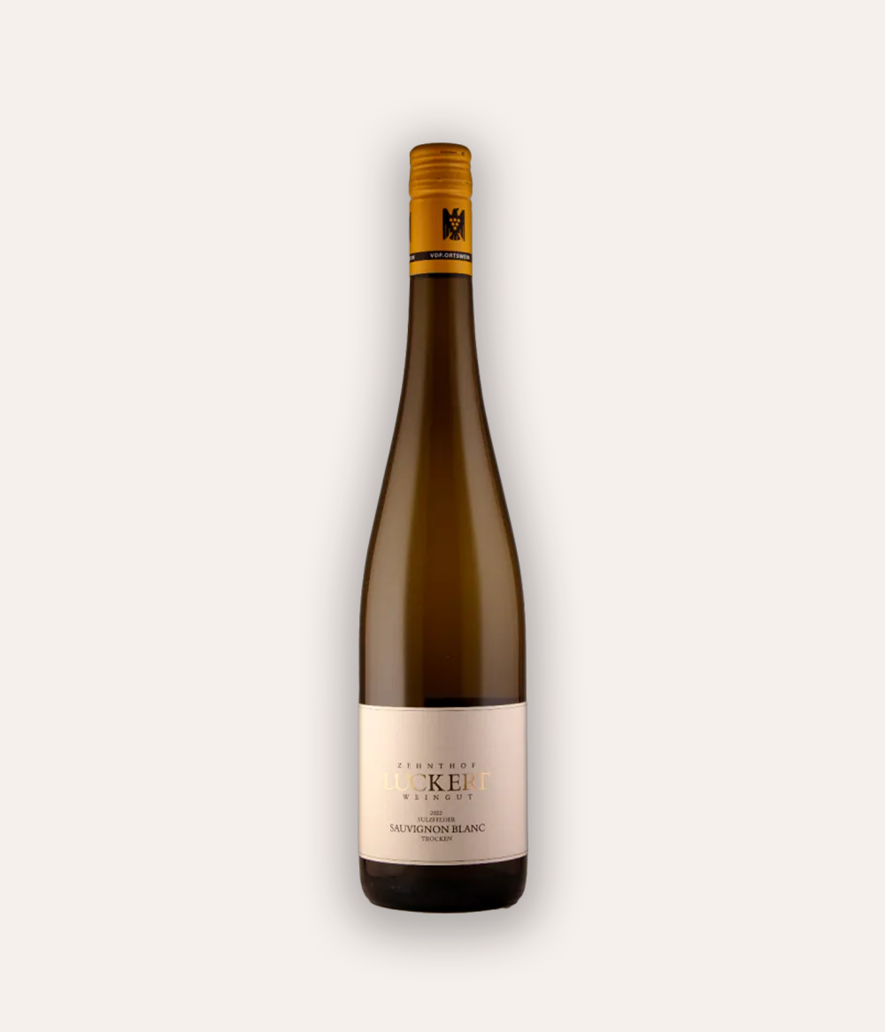 Weingut Zehnthof Luckert Sulzfelder Sauvignon Blanc 2022