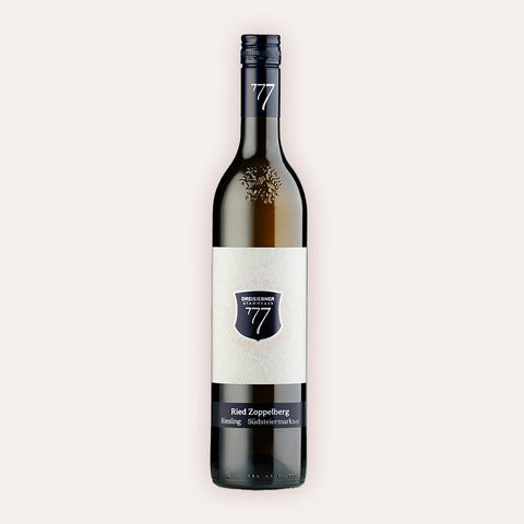 Dreisiebner Stammhaus – Riesling Ried Zoppelberg 2021