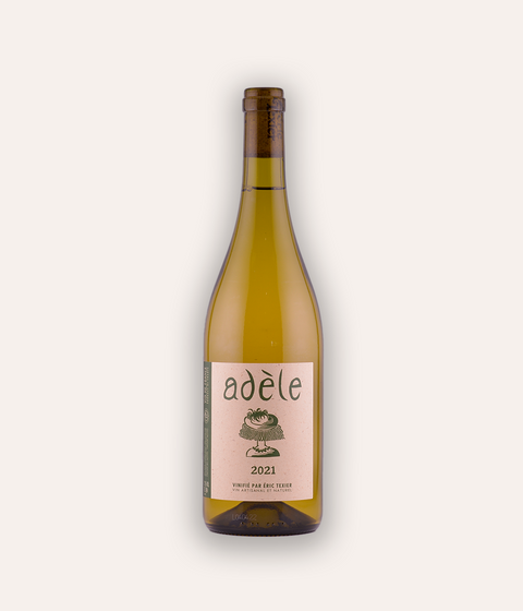 Winery Eric Texier Adele 2021