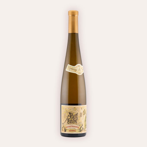 Albert Boxler – Gewürztraminer Réserve 2022