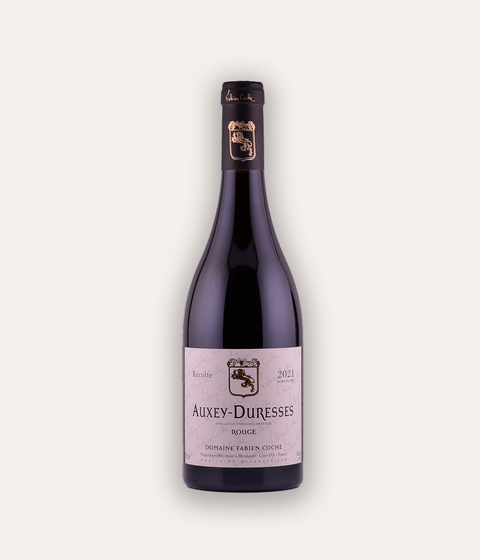 Domaine Fabien Coche Auxey-Duresses Rouge AC 2021