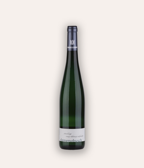 Winery Clemens Busch Marienburg Riesling from blue Slate 2022