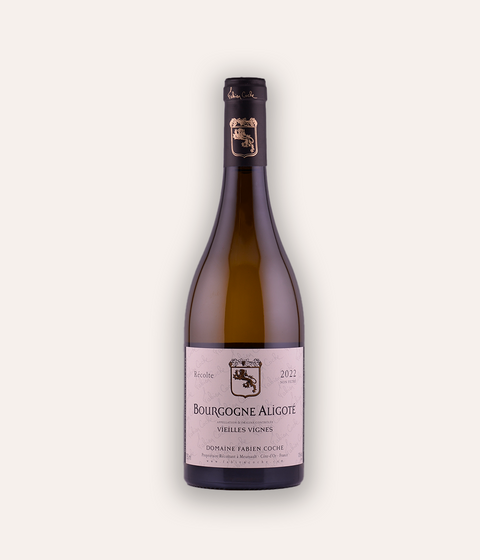 Domaine Fabien Coche Bourgogne Aligoté V. V. 2022