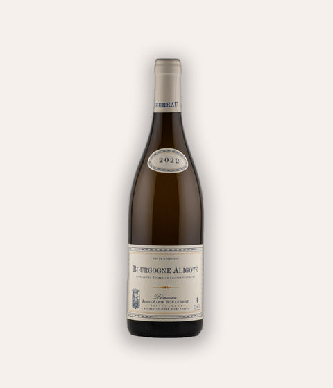 Domaine Jean-Marie Bouzereau Bourgogne Aligoté 2022