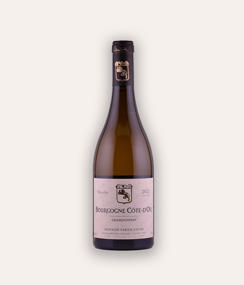 Domaine Fabien Coche Bourgogne Côte d'Or Chardonnay 2021