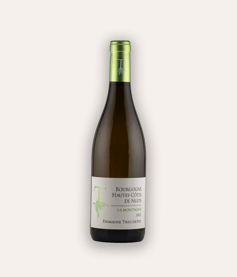 Domaine Truchetet Bourgogne Hautes Cotes de Nuits blanc 2022