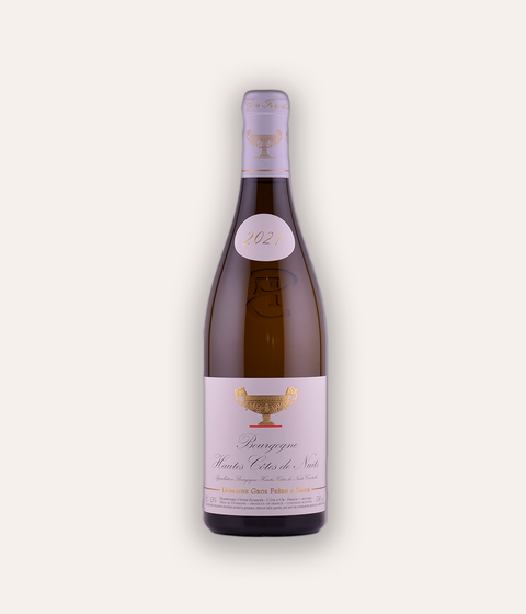 Domaine Gros Frère et Soeur Bourgogne Hautes-Côtes de Nuits 2021