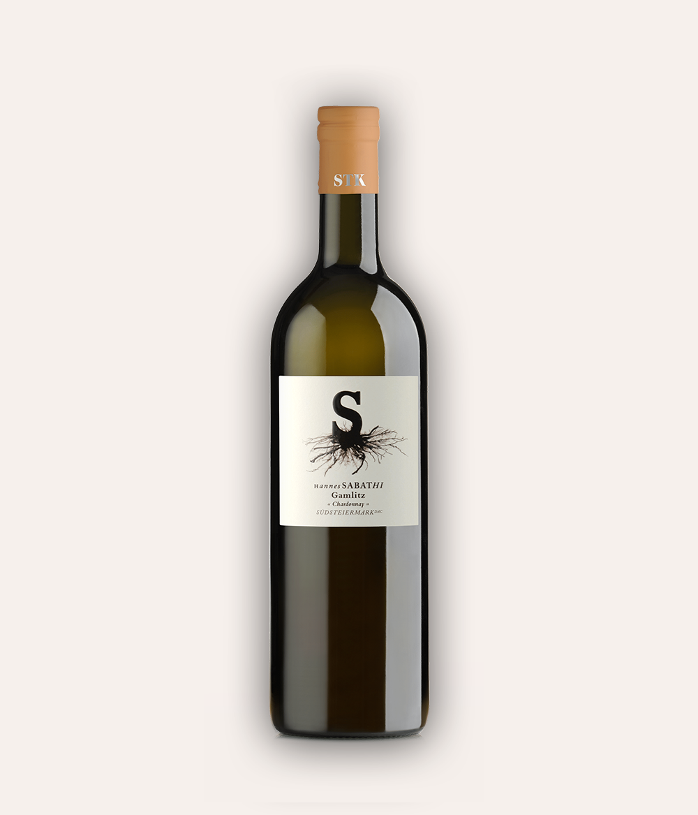 Weingut Hannes Sabathi, Chardonnay, 2015, Trinkvergnügen, Wein