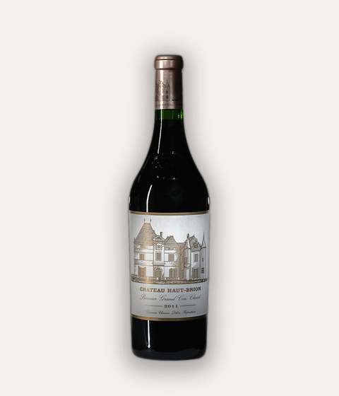 Château Haut-Brion Pessac Léognan 2011